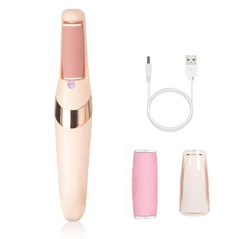 Rechargeable Electronic Pedicure Tool | Flawless Pedi Spin | Anamika Mart