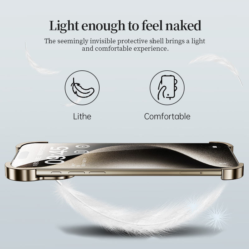 📸 Premium Aluminum Alloy Camera Lens Protector for iPhone 12–17 Series