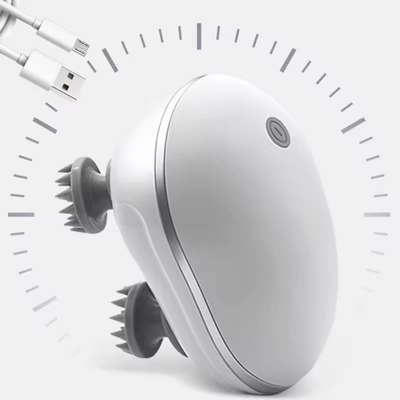 Smart Electric Scalp Massager