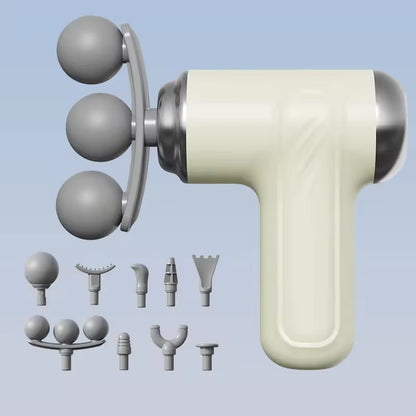 Fascia Gun (Deep Tissue Massager)