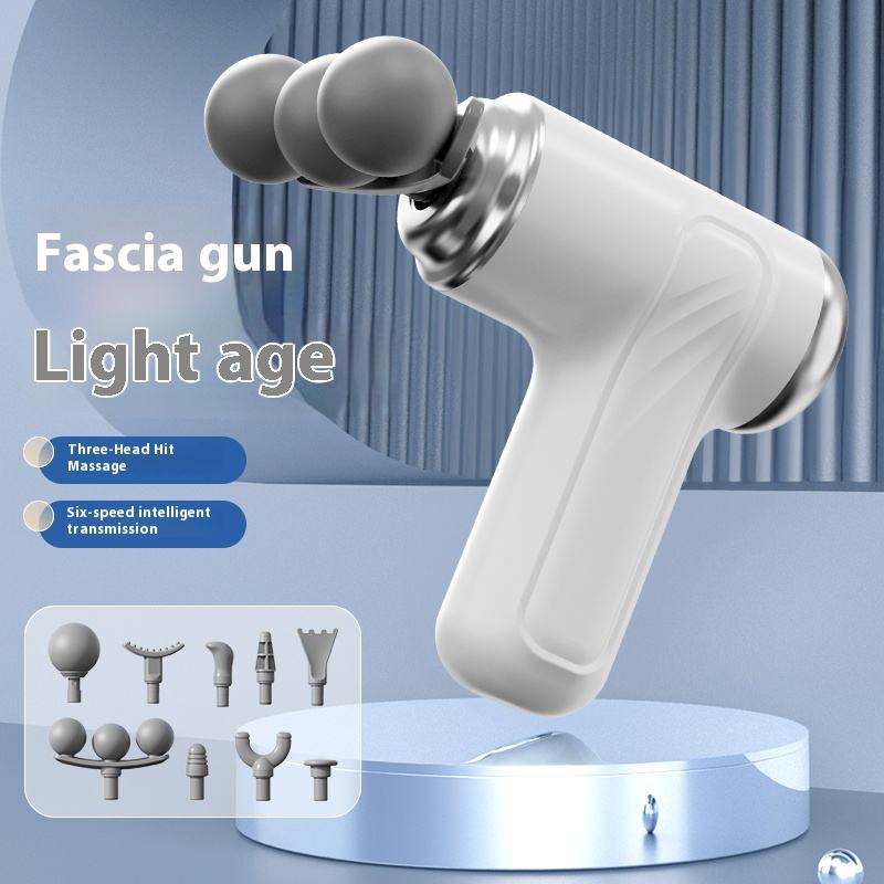 Fascia Gun (Deep Tissue Massager)