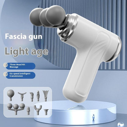 Fascia Gun (Deep Tissue Massager)