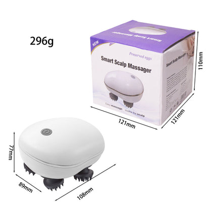 Smart Electric Scalp Massager