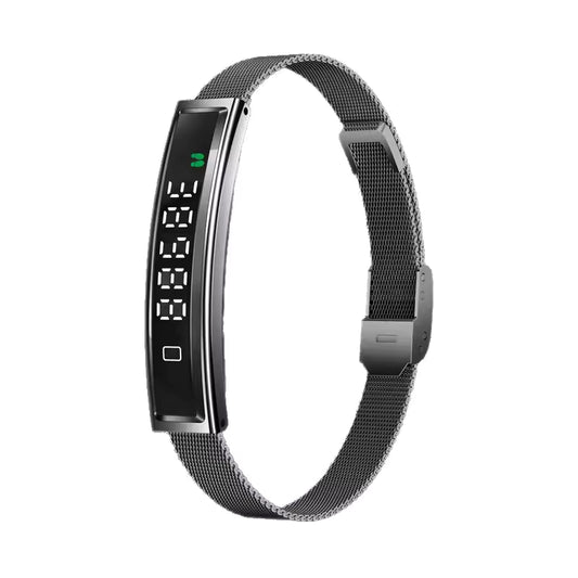 R Smart Bracelet B3 Android Heart Rate Pedometer Sleep Blood Oxygen Monitoring Period Reminder Remote Control Waterproof