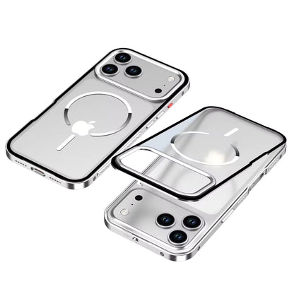 Premium Metal Bumper Frame Magnetic Case for iPhone 17 Series | Anamika Mart