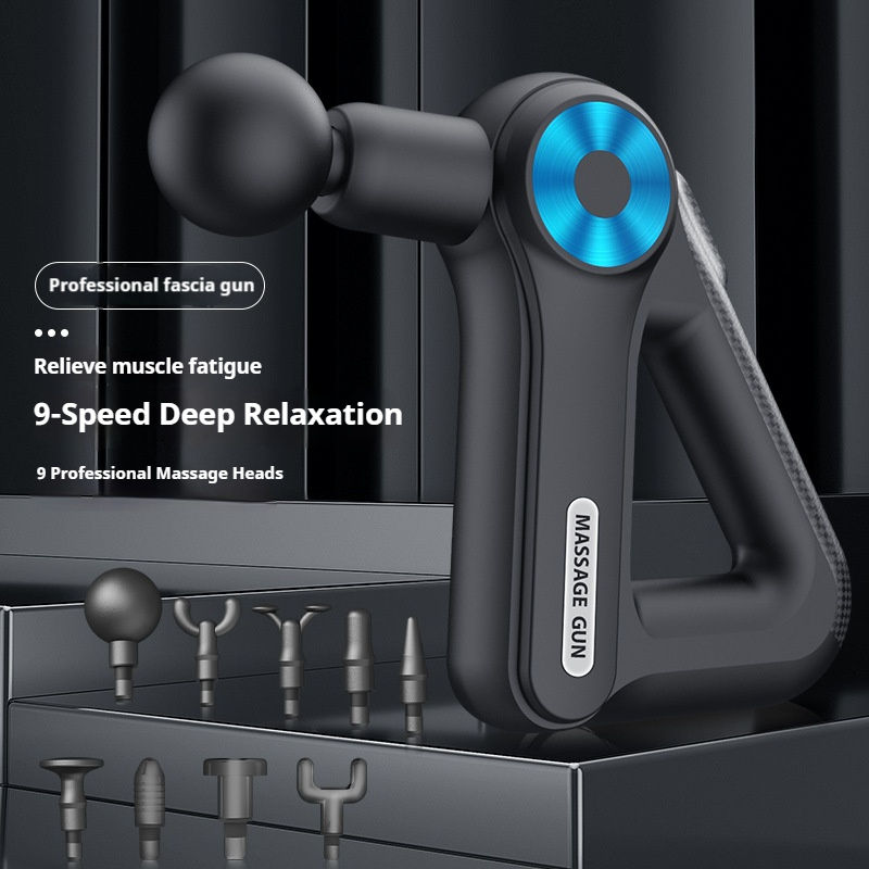 Long Battery Life Professional Massage Gun Muscle Recovery & Relief