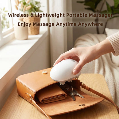 Smart Electric Scalp Massager