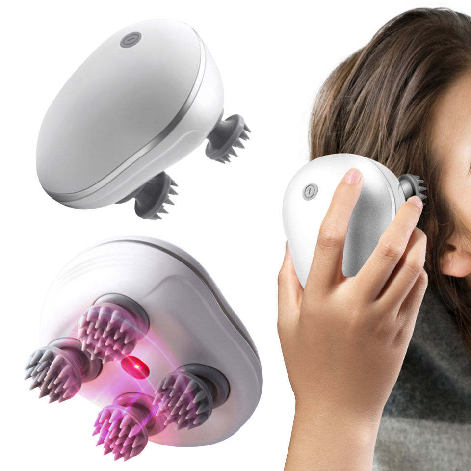 Smart Electric Scalp Massager