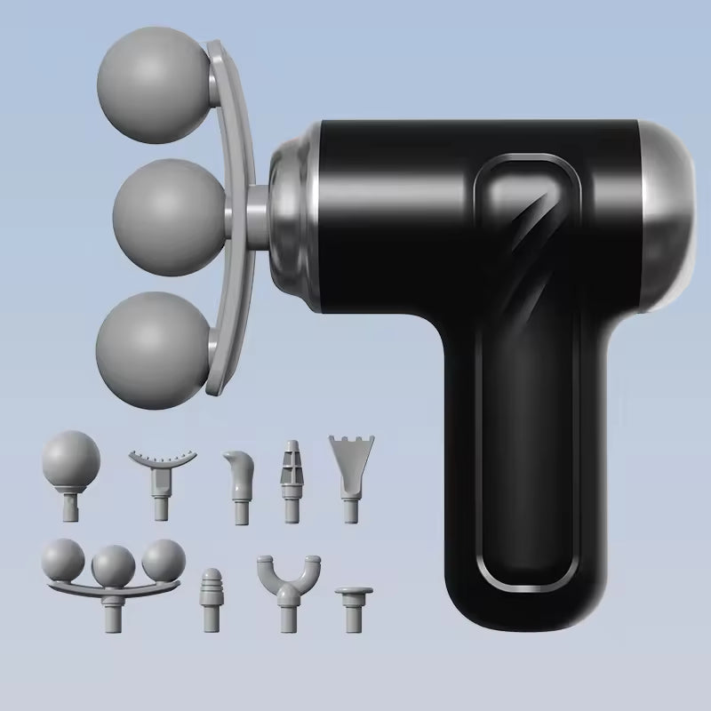Fascia Gun (Deep Tissue Massager)