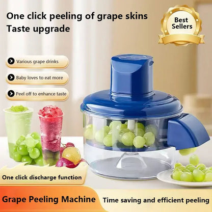Rechargeable Automatic Fruit & Vegetable Peeler | Smart Electric Kitchen Peeler | Anamika Mart