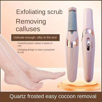 Rechargeable Electronic Pedicure Tool | Flawless Pedi Spin | Anamika Mart