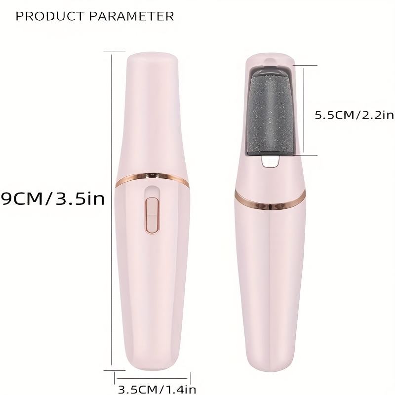 Rechargeable Electronic Pedicure Tool | Flawless Pedi Spin | Anamika Mart