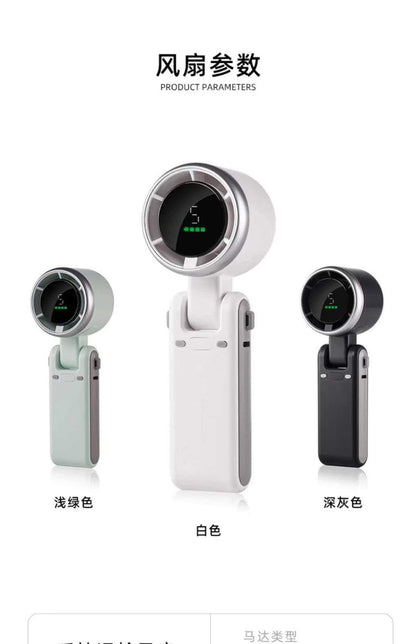 Handheld Portable Turbo Mini Fan
