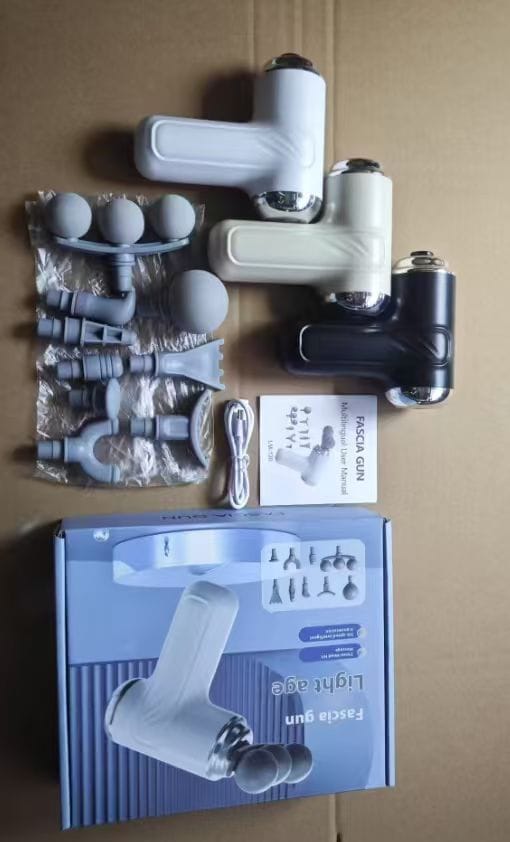Fascia Gun (Deep Tissue Massager)